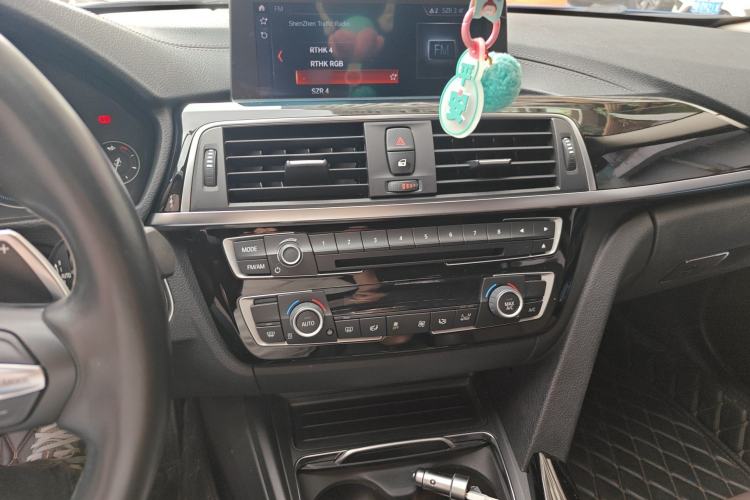 Used BMW 3 Series 2019 320Li M Sport Package
