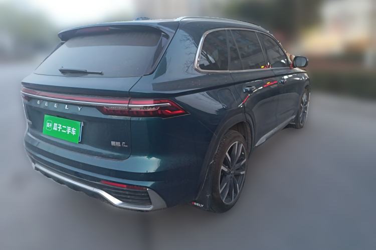 Used Geely Auto Monjaro L 2021 2.0TD DCT EVO Two-Wheel Drive Prestige Version