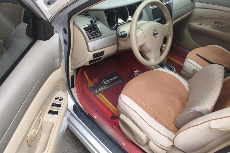 Used Nissan Sylphy 2016 Classic 1.6 XL Automatic Luxury Edition