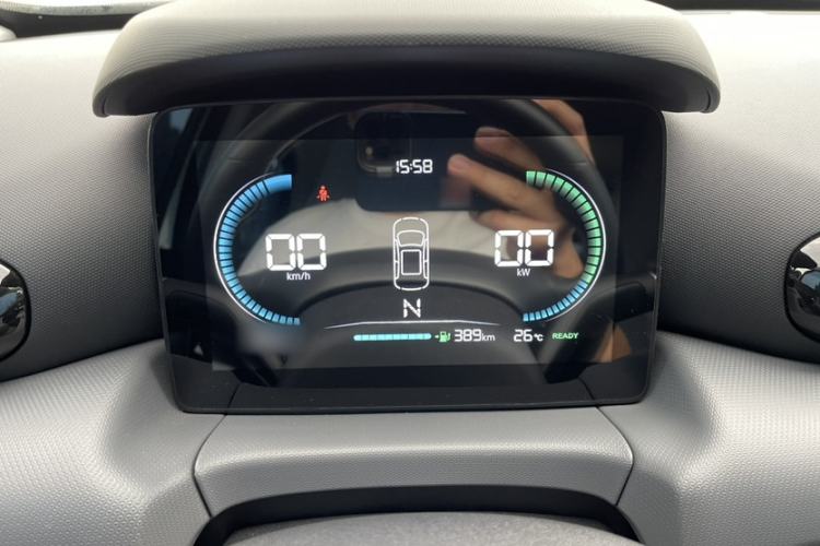 Used Leapmotor T03 2025 403 Comfort Edition
