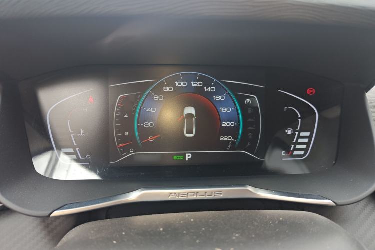 Used Dongfeng Aeolus Yixuan 2021 230T Automatic ZuiFeng Edition
