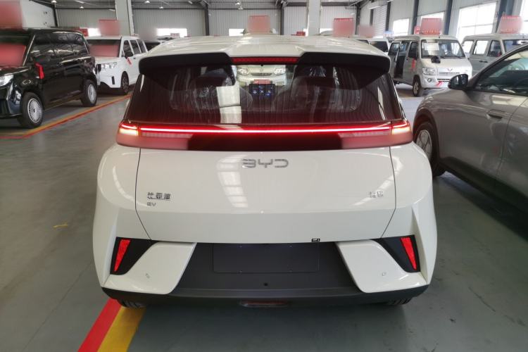 Used BYD Seagull 2025 Intelligent Driving Version 305 km Dynamic Edition