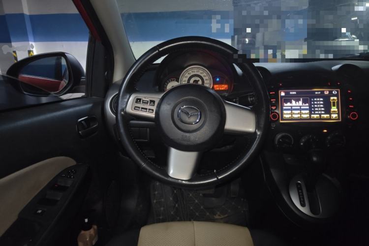 Used Mazda Mazda 2 2009 1.5L Automatic Value Edition
