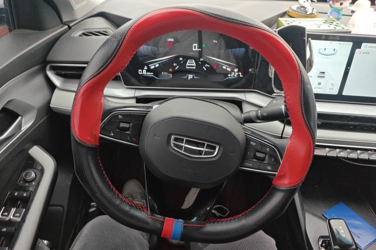 Used Geely Auto Binray 2024 Binrui COOL 1.5T DCT Champion Edition
