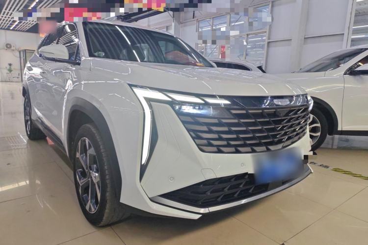 Used Geely Auto FX11 2023 1.5TD DCT Prestige Edition
