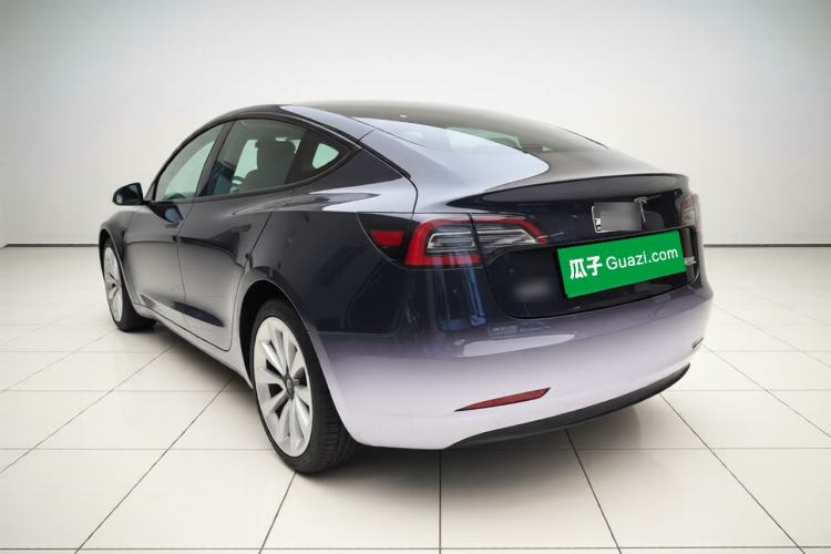 Used Tesla Model 3 2022 Rear-Wheel-Drive Version