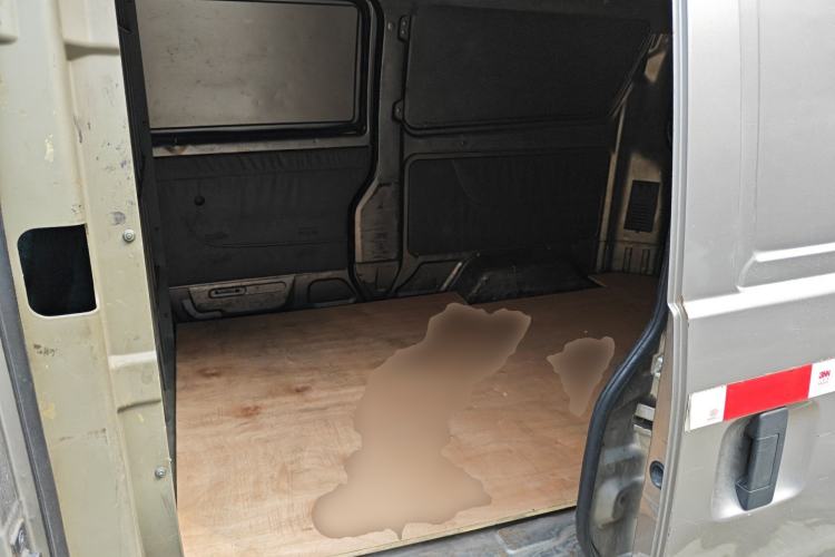 Used CHANGAN KUAYUE V3 2017 1.2L Box-Type Truck DK12-10 Left Rear Seat