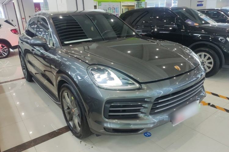 Used Porsche Cayenne E-Hybrid 2023 Cayenne E-Hybrid 2.0T
