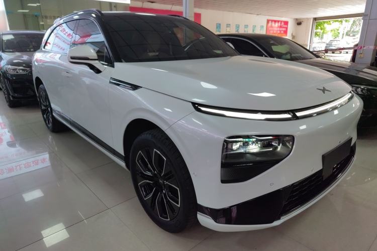 Used XPeng G9 2025 625 Long-Range Max
