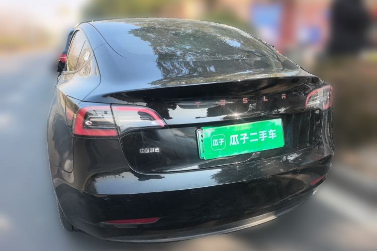 Used Tesla Model 3 2022 Rear-Wheel-Drive Version