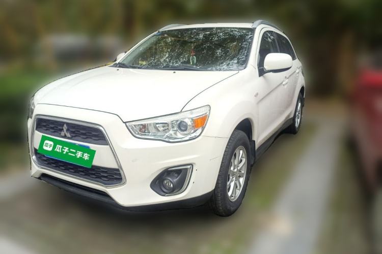 Used Mitsubishi ASX 2013 1.6L Manual Two-Wheel Drive Standard Edition