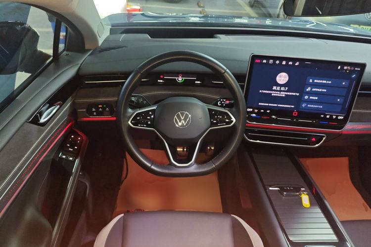 Used Volkswagen ID.7 VIZZION 2024 PRO Model
