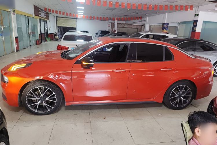 Used Lynk & Co 03 2020 1.5TD DCT JingPro Edition