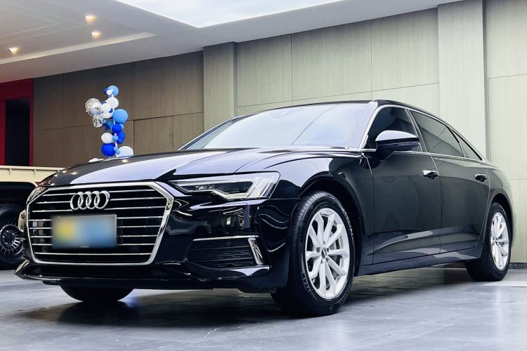 Used Audi A6L 2021 40 TFSI Luxury Prestige Edition Guazi used car, China used car export, Used car for sale, Used cars, Cheapest cars for sale