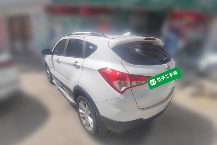 Used Haima S5 2015 1.5T CVT Flagship Model
