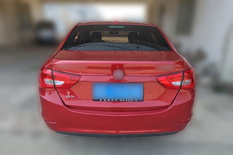 Used Buick GT 2015 15N Automatic Elite Version Rear