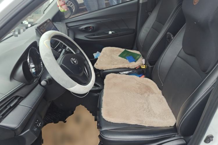 Used Toyota YARiS L Zhi Xuan 2021 X-Trail 1.5L CVT Leading Edition