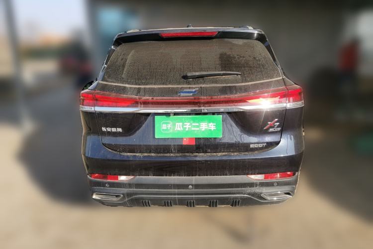 Used CHANGAN OSHAN X7 PLUS 2022 1.5T Blue Whale Edition Automatic Prestige Version