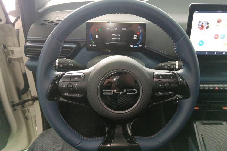 Used BYD Seagull 2024 Honor Edition 305km Freedom Version
