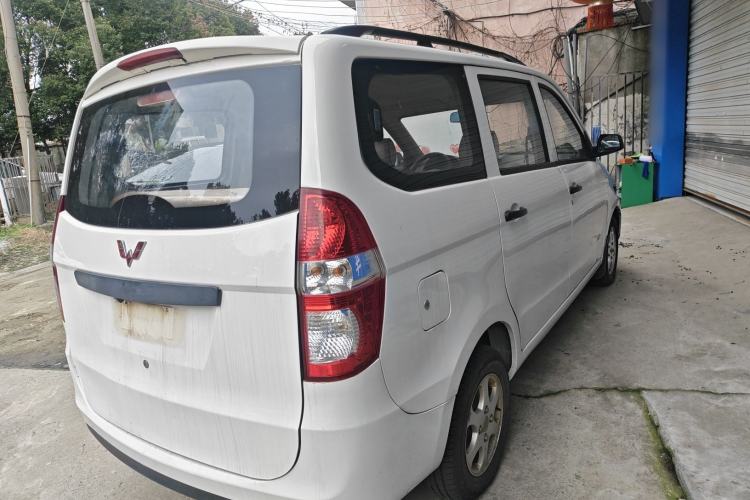 Used Wuling Hongguang 2014 1.2L Base Model China IV
