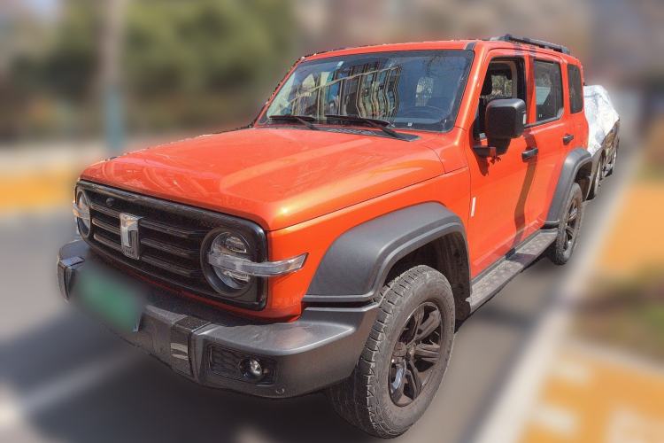 Used Tank 300 2021 Off-Road Edition 2.0T Conqueror