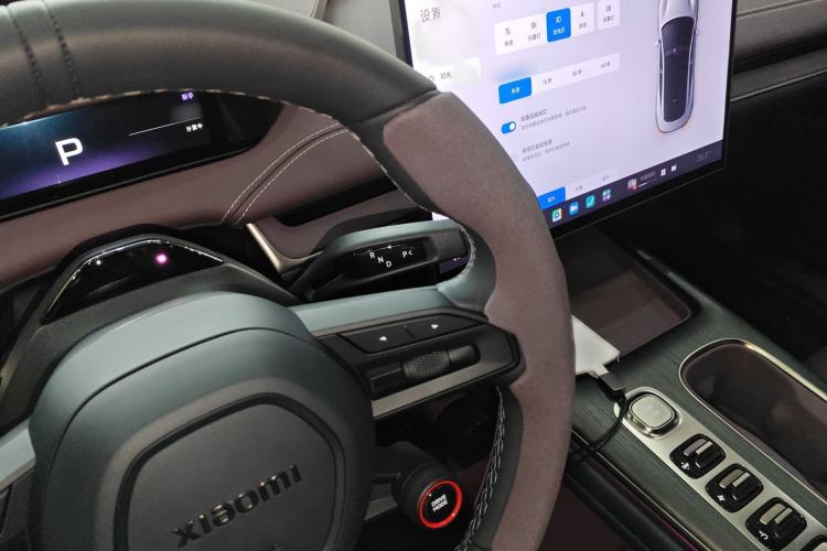 Used Xiaomi Auto SU7 2024 Four-Wheel Drive Ultra-Long Range Advanced Intelligent Driving Max Edition