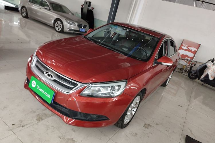 Used Chery Arrizo 7 2015 1.5T Manual ZhiXiang Edition