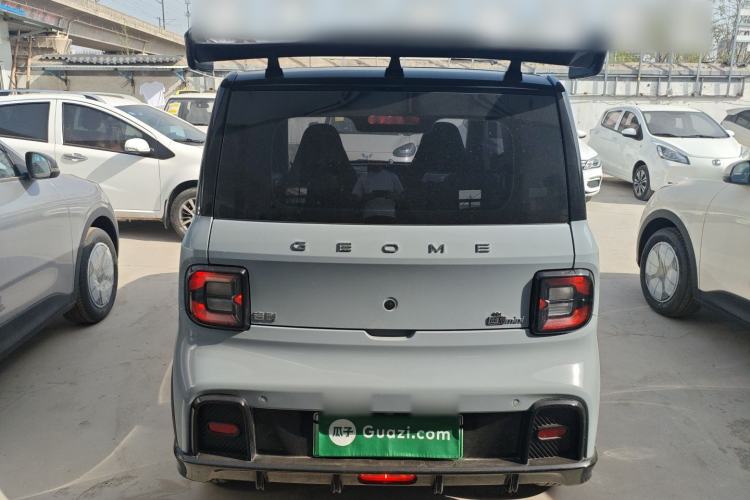 Used Geely Galaxy Panda 2025 210km Panda Kart