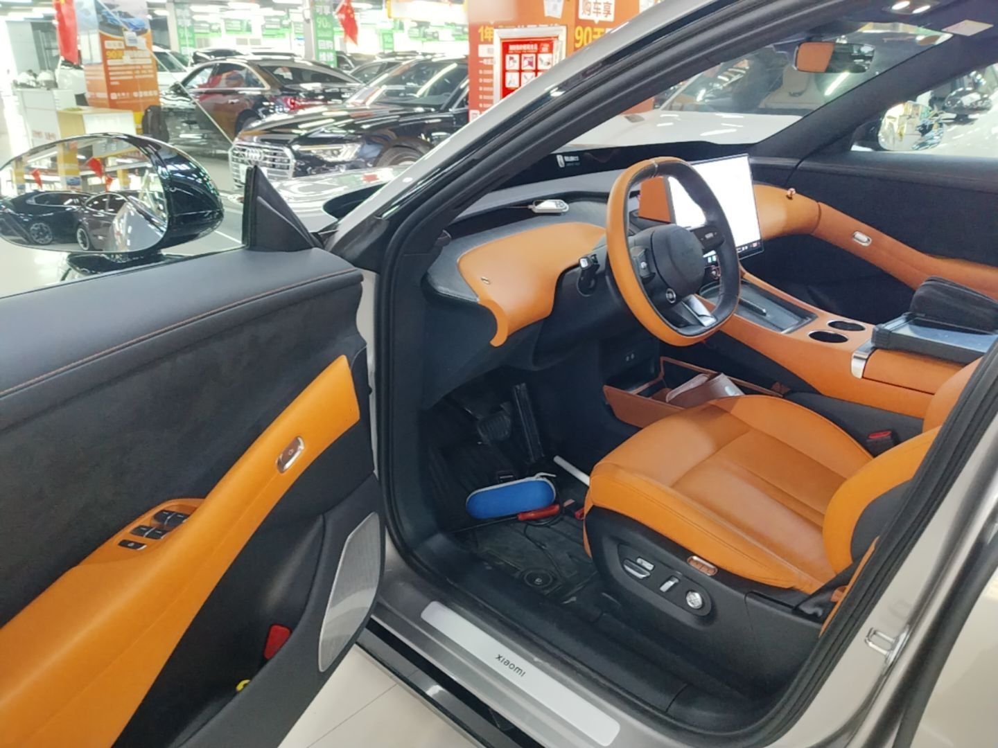 Xiaomi Auto YU7 2025 Ultra-Long Range Rear-Wheel Drive Version — снимка 18