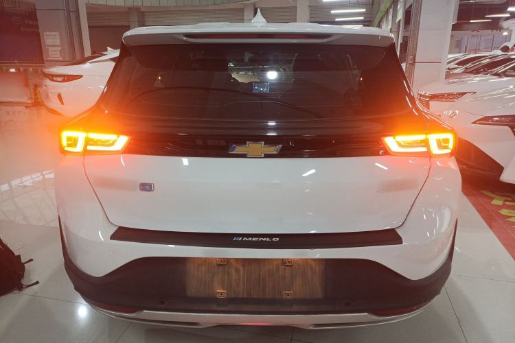 Used Chevrolet Menlo 2023 Star Enjoyment Version Plus
