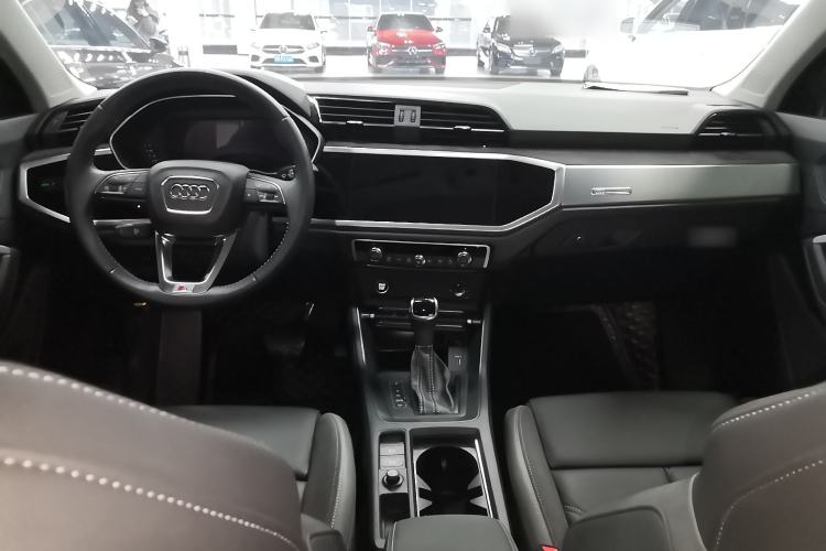 Used Audi Q3 Sportback 2020 35 TFSI Ambition Edition
