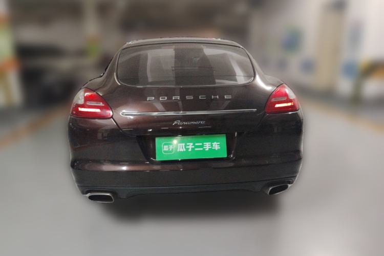 Used Porsche Panamera 2010 Panamera 3.6L