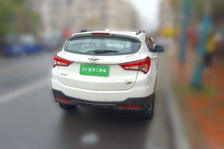 Used Haima S5 2016 1.5T CVT Enjoyment Edition