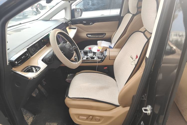 Used GAC Trumpchi E8 New Energy 2024 150km MAX+
