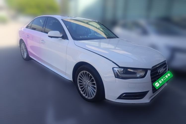 Used Audi A4L 2016 35 TFSI Automatic Standard Model