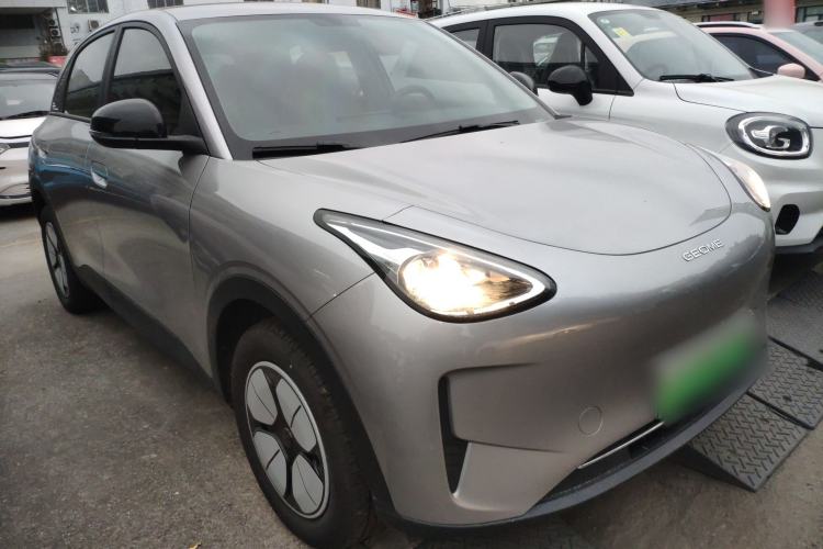 Used Geely Galaxy Geome 2025 310km Youth Edition Front Right 45 Deg