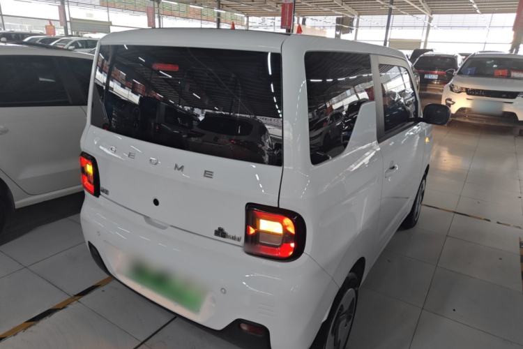 Used Geely Galaxy Panda 2023 Panda Mini New Year Edition Treasure Bear Rear Right 45 Deg