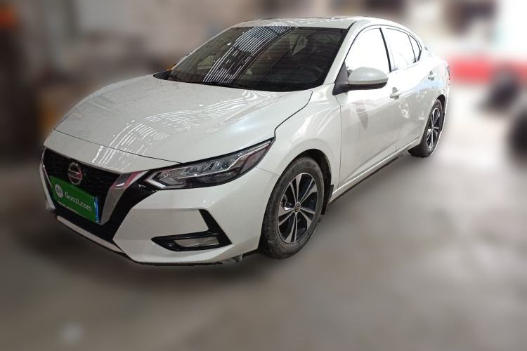 Used Nissan Sylphy 2021 1.6L XL CVT Enjoyment Edition