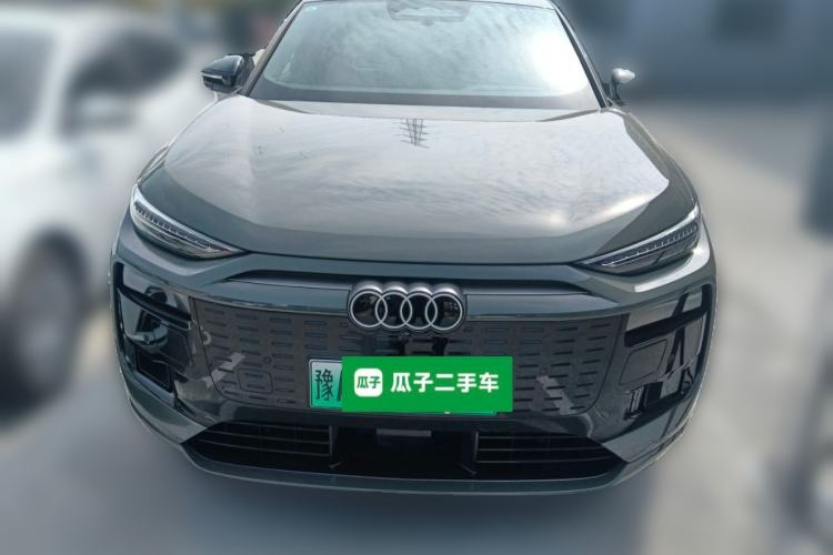 Used Audi Q6L e-tron 2026 First Launch Navigation Edition Front