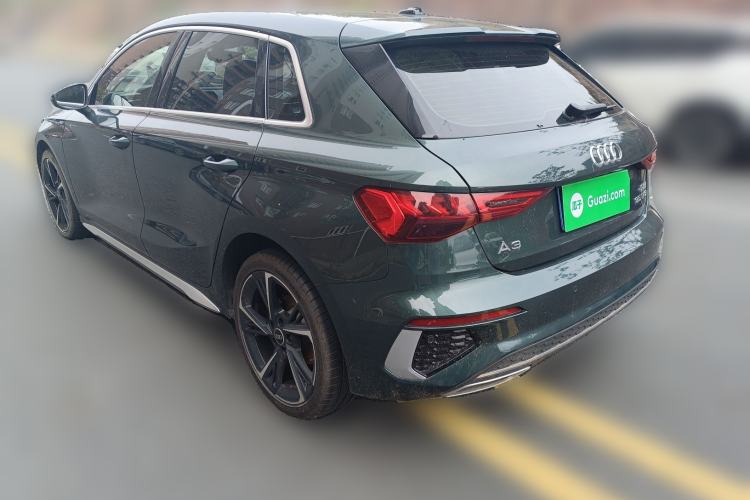 Used Audi A3 2022 Sportback 35 TFSI Ambition Sport Edition
