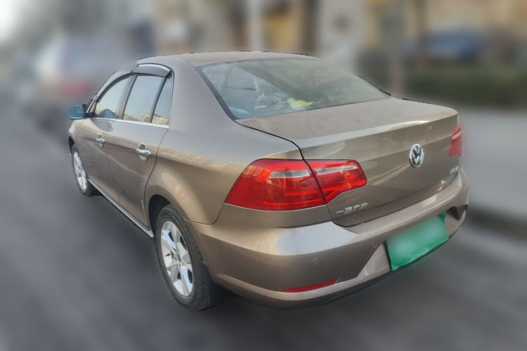 Used Volkswagen Bora 2014 1.6L Manual Comfort Model