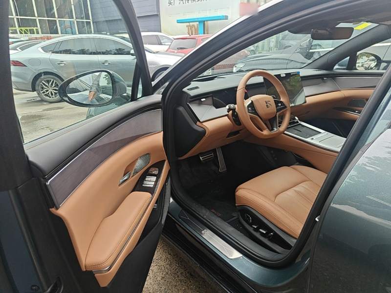 Used BYD Han L 2025 DM-p Four-Wheel-Drive LiDAR Flagship Model — 15