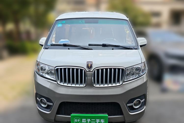 Used Jinbei Hiace X30 2021 1.5L Comfort Model Air-Conditioner-Free Version National VI Standard SWC15M Bus