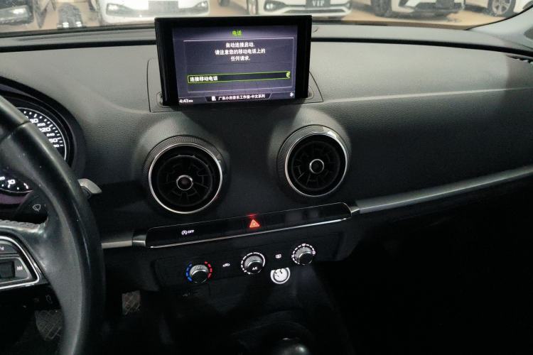 Used Audi A3 2019 Limousine 35 TFSI Ambition China V