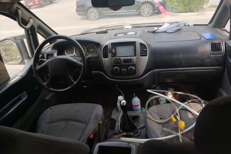 Used FORTHING Lingzhi 2013 M5 Q7 2.0L 7-Seater Long-Wheelbase Comfort Model