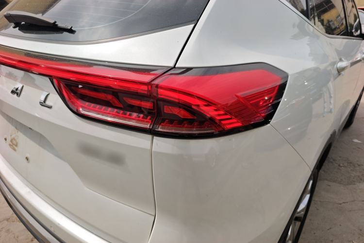 Used Haval H6 2021 China Trend Edition 1.5 GDIT Automatic Champion Version Right Rear Taillight