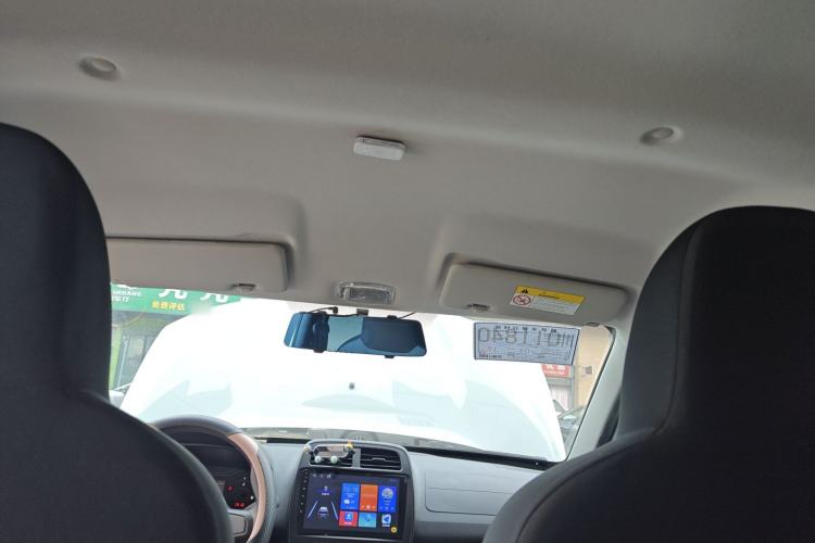 Used Dongfeng NAMMI EX1 2021 Zhi Ling Version
