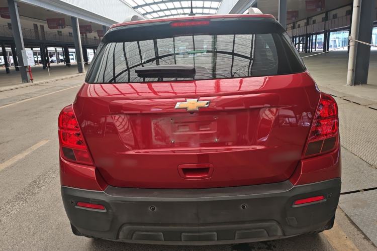 Used Chevrolet Trax 2016 1.4T Automatic Two-Wheel Drive Comfort Version with Sunroof