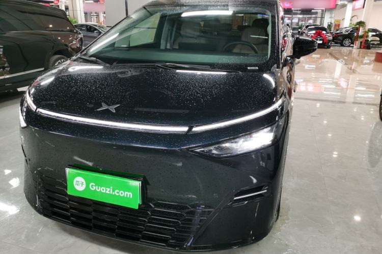 Used XPeng X9 2025 740 Ultra-Long Range Max
