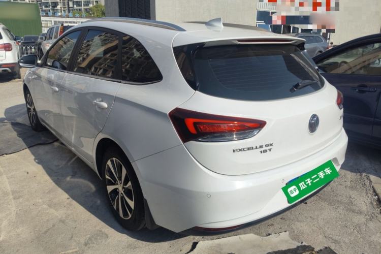Used Buick Excelle GX 2019 18T Automatic Connected Elite Model China VI Standard Exterior 2